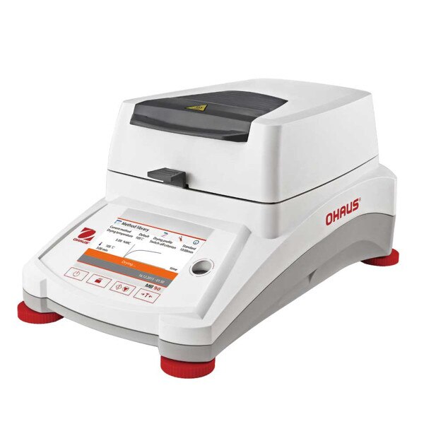 Moisture Analyzer, main